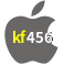 Aplicativo kf456 para iOS