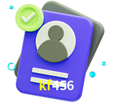 Tornar-se um membro do kf456 é muito simples