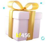 Receba seus bônus de boas-vindas no kf456