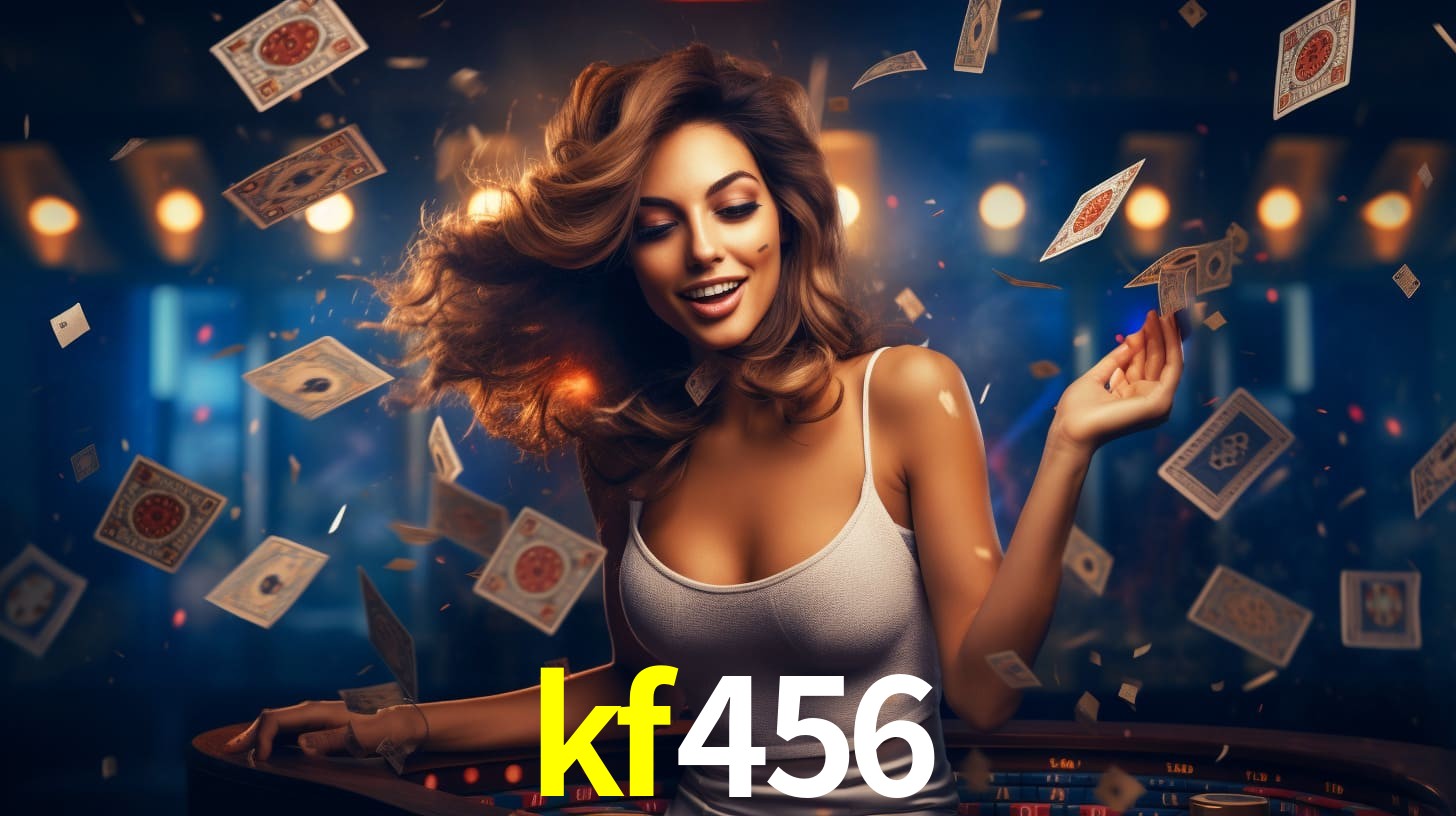 kf456: Seu Cassino Premiado com Pagamentos Rápidos