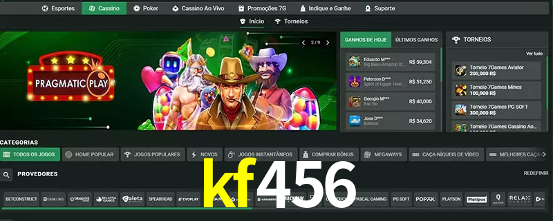 cassino kf456