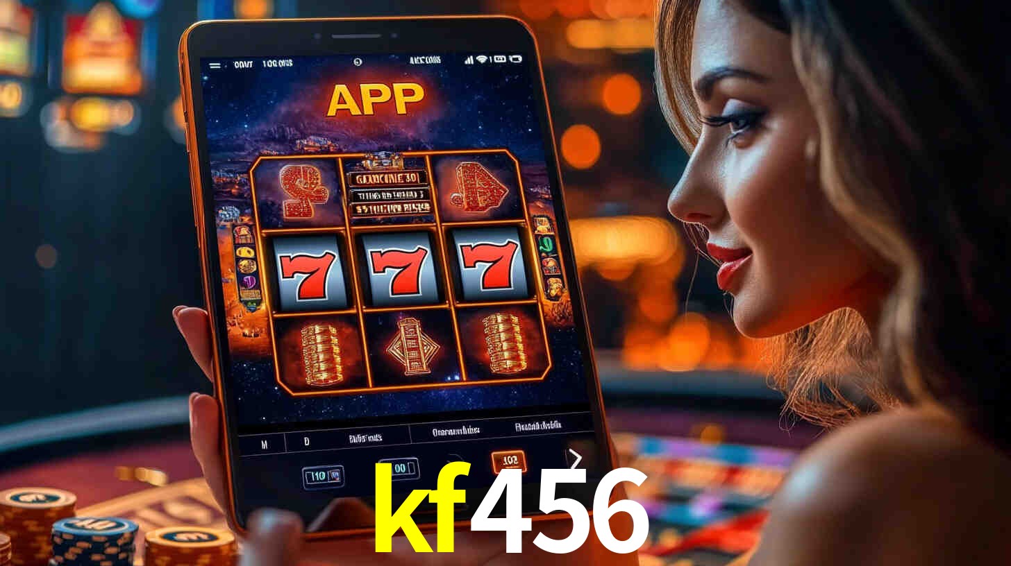 kf456: A Experiência de Casino com Jogos de Mesa ao Vivo