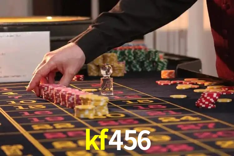 A Experiência Imersiva dos Cassinos Ao Vivo no kf456