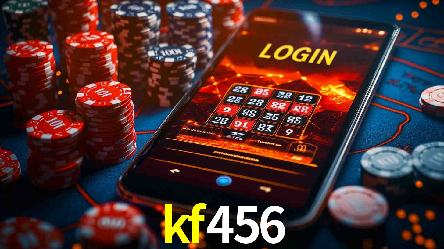 Bônus Generosos e Exclusivos no kf456 para Você!