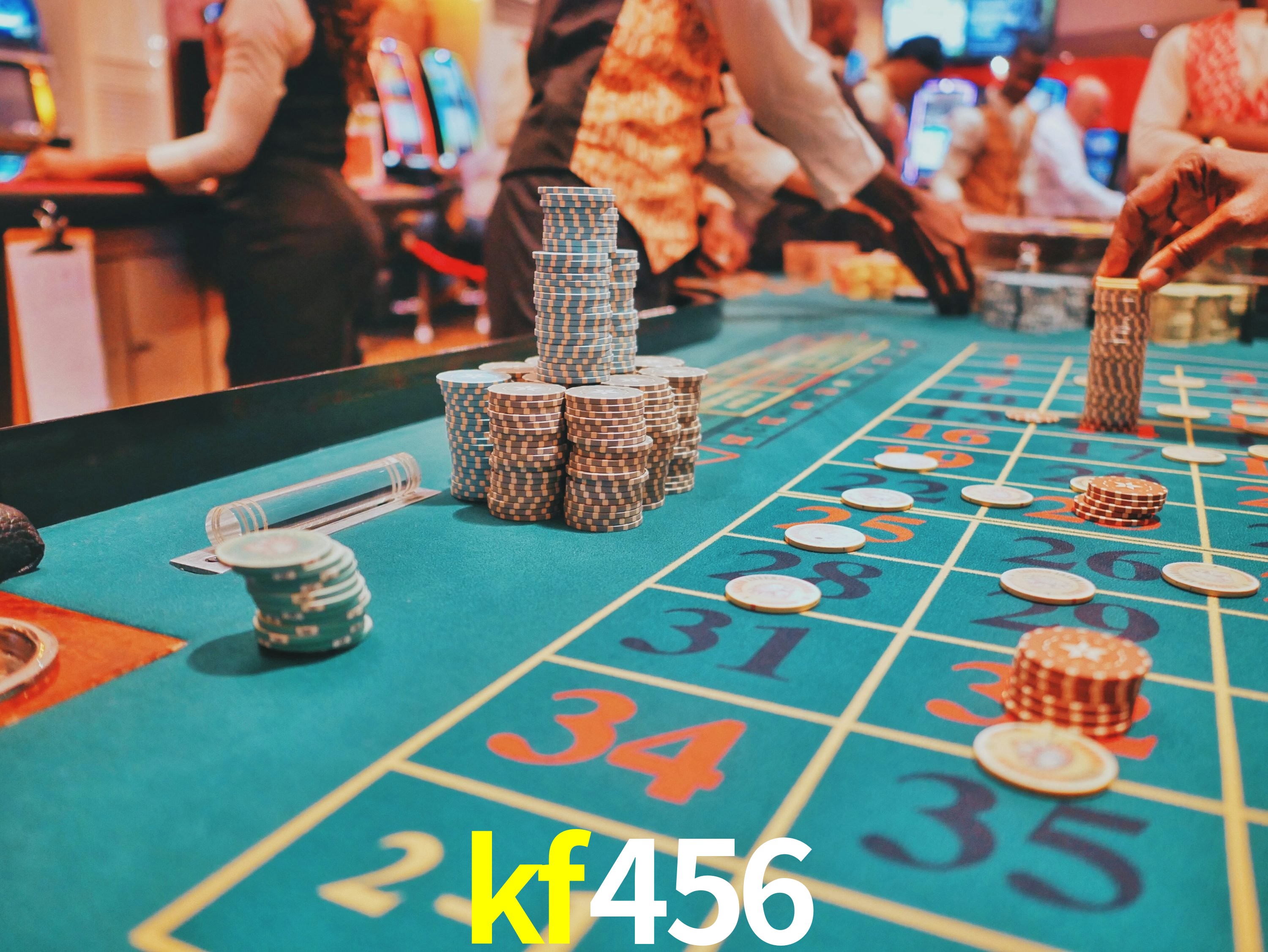 Recursos de Bônus kf456