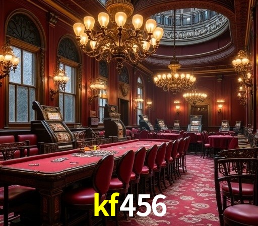 Jogos de Slot kf456